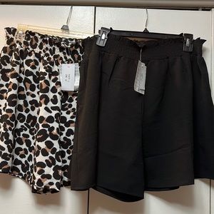 Lularoe yvett shorts
